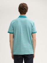 Tricou polo în dungi - Model/Mai multe culori_9551233