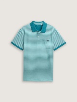 Tricou polo în dungi - Model/Mai multe culori_9551233