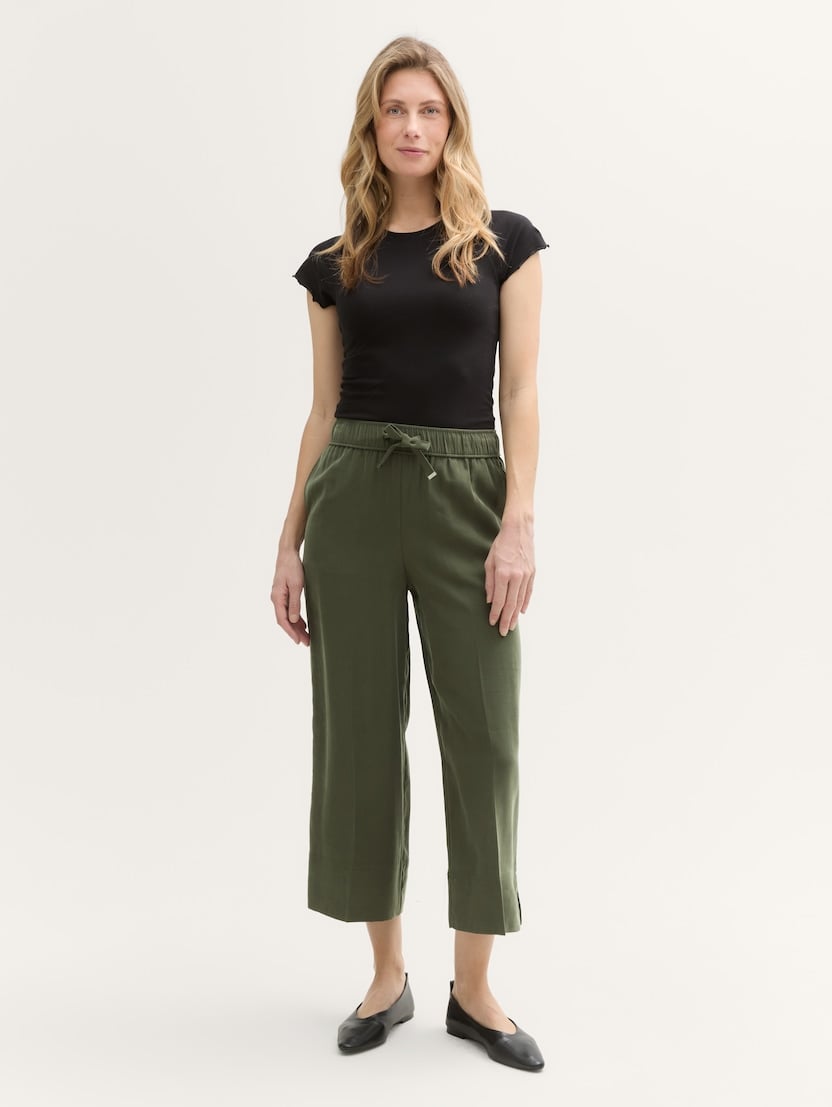 Kilote pantalone - Zelena-1045438-10920-15