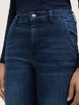 Blugi culotte - Albastru_7168758
