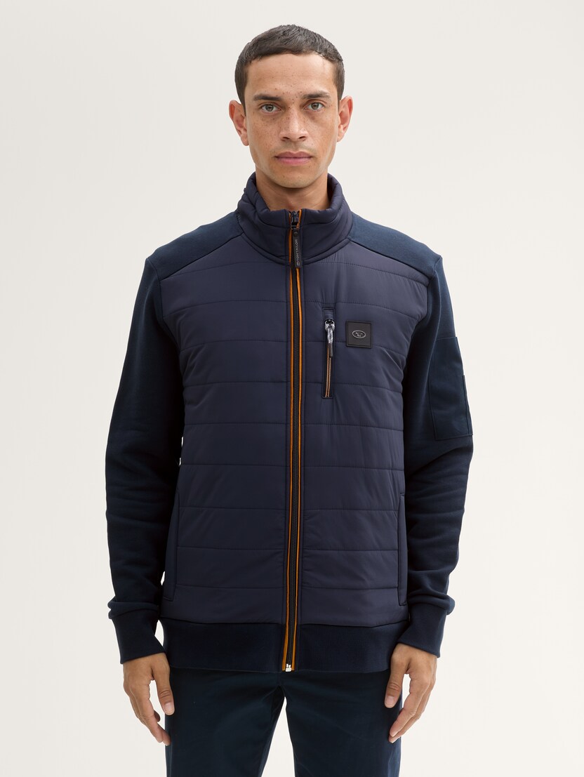  Jachetă sport - Albastru-1044876-10668-16