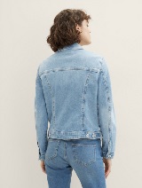 Jachetă din denim - Albastru_3022319