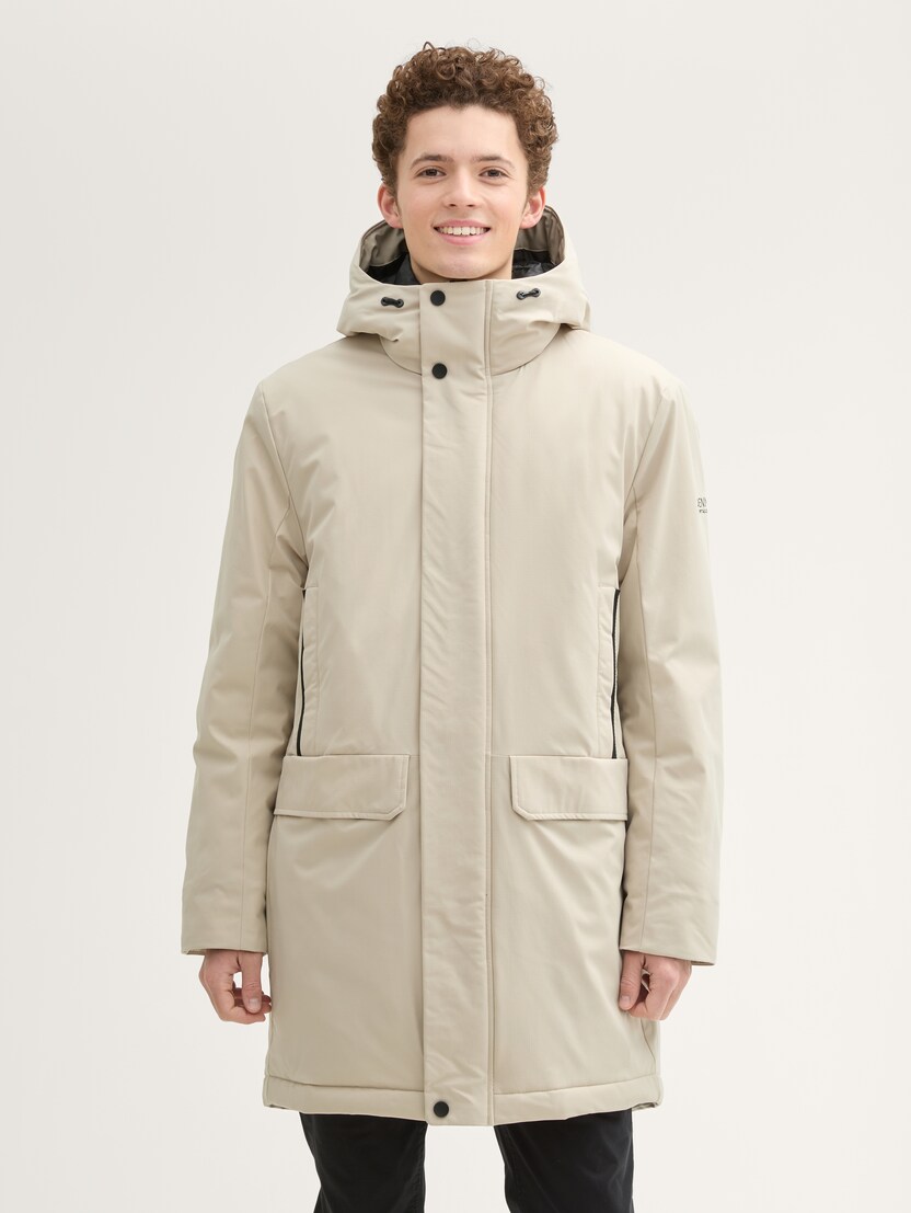 Parka tehnică - Bej-1043834-11032-16