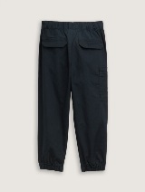 Pantaloni Cargo - Negru_4187062