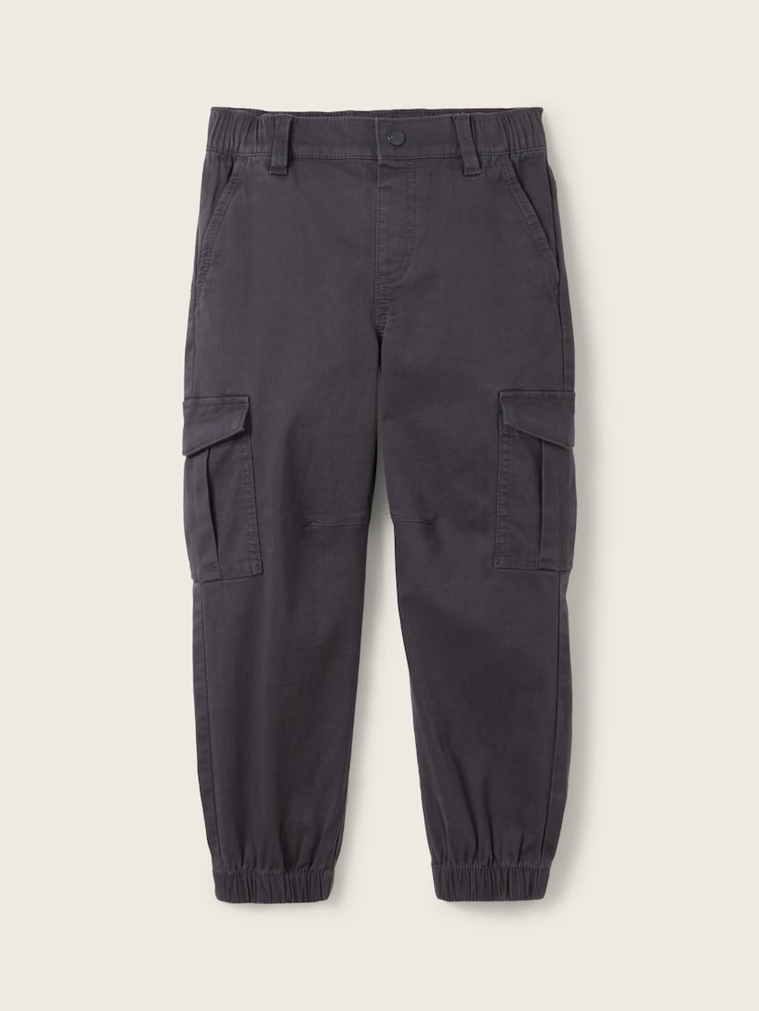 Cargo pantalone - Siva_8735212