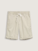 Pantaloni scurţi - Bej_8753092