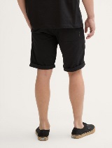 Pantaloni scurţi - Negru_336071