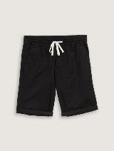 Pantaloni scurţi - Negru_336071