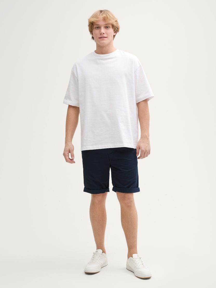 Pantaloni scurţi - Albastru_599189