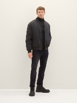 Blugi Josh slim regular - Negru_1047678