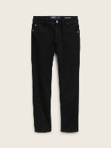 Blugi Josh slim regular - Negru_5560513