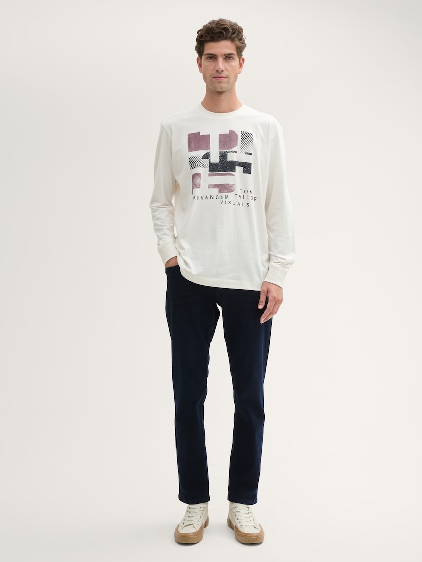  Blugi Josh slim regular - Albastru-1044281-10170-16