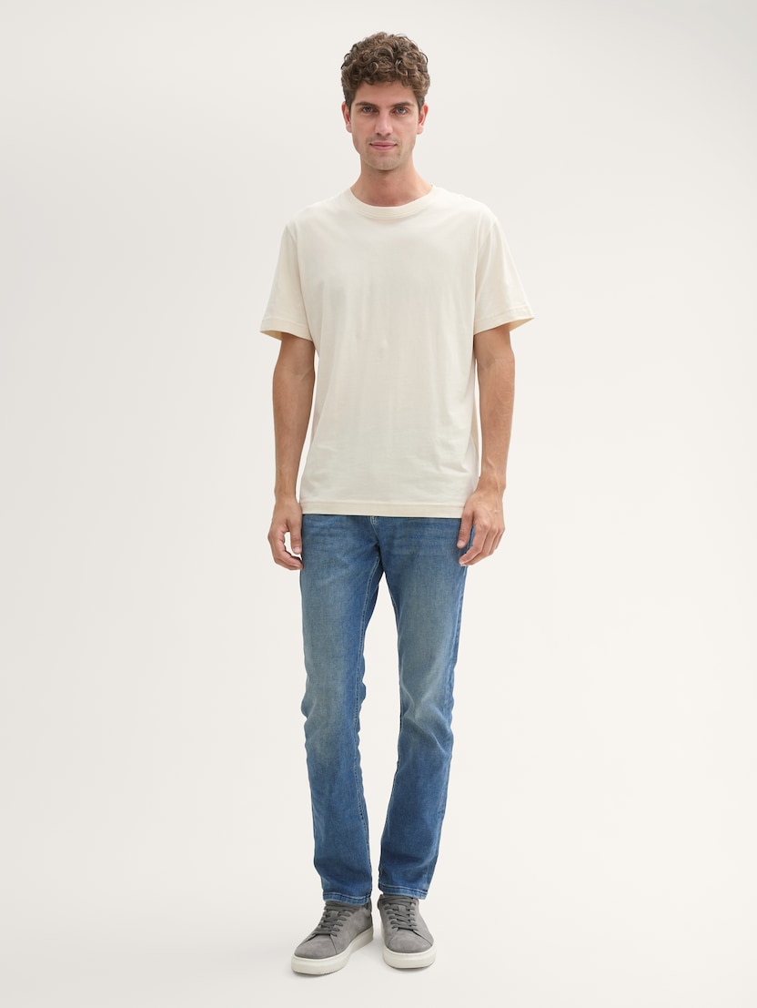  Blugi Josh slim regular - Albastru-1043715-10119-16