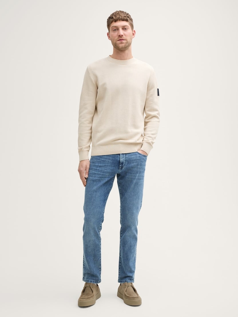  Blugi Josh slim regular - Albastru-1046157-10118-16