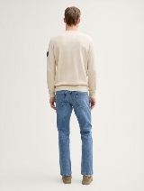 Blugi Josh slim regular - Albastru_2553864