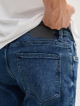 Blugi Josh slim regular - Albastru_5450635