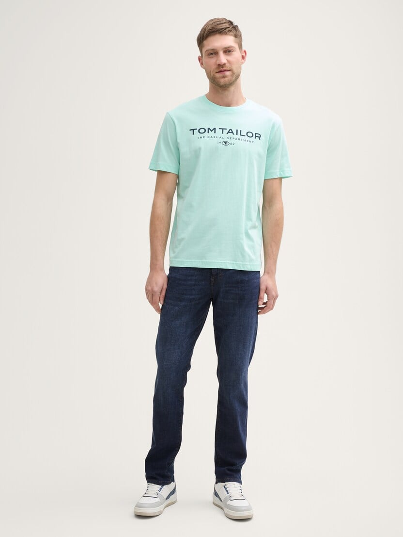 Blugi Josh slim regular - Albastru-1044970-10157-16