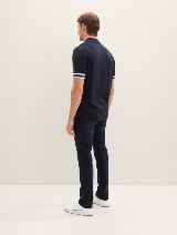 Blugi Josh slim regular - Albastru_9082993