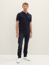 Blugi Josh slim regular - Albastru_9082993