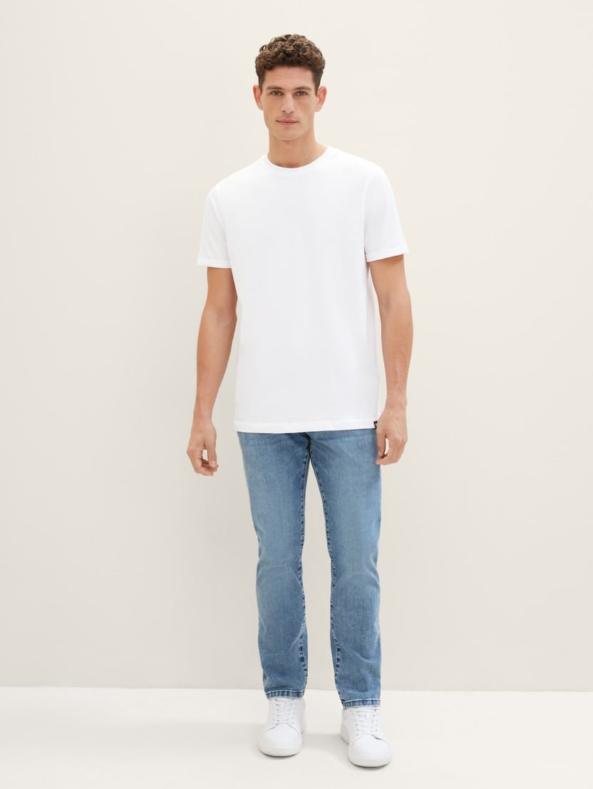  Blugi Josh slim regular - Albastru-1042344-10118-16