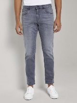 Blugi Josh slim regular - Gri_9145543