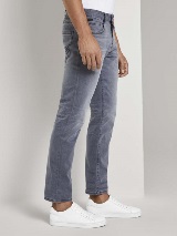 Blugi Josh slim regular - Gri_9145543