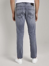 Blugi Josh slim regular - Gri_9145543