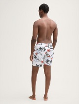 şort de baie cu imprimeu integral - Model/Mai multe culori_2229007