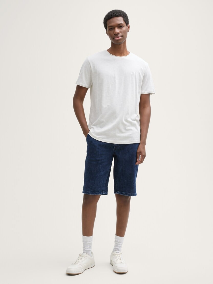 Pantaloni scurţi Aedan - Albastru-1044986-10114-16