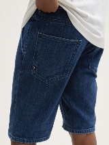 Pantaloni scurţi Aedan - Albastru_9798849