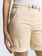 Bermude chino - Bej_6575815