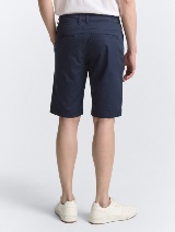 Kratke Chino hlače - Plava_4958702