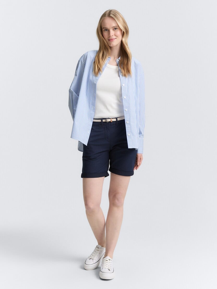 Bermude chino - Albastru-1045434-10668-16