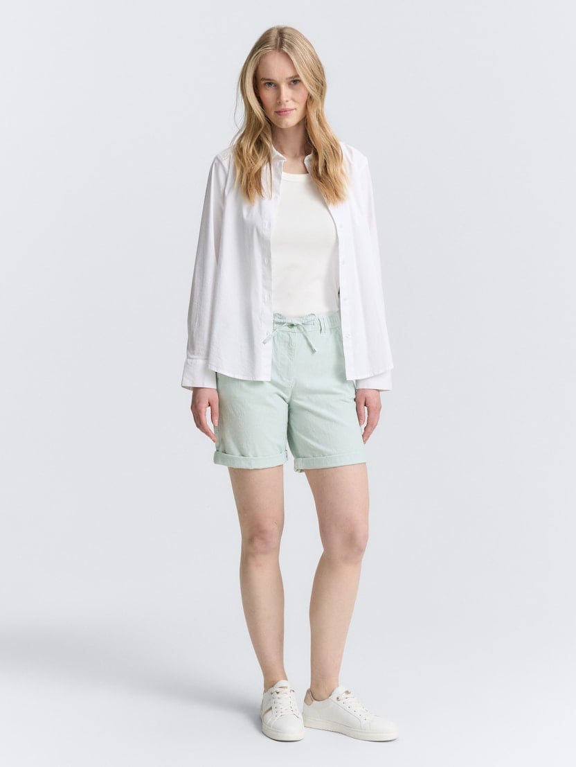 Bermude chino - Verde_1166610