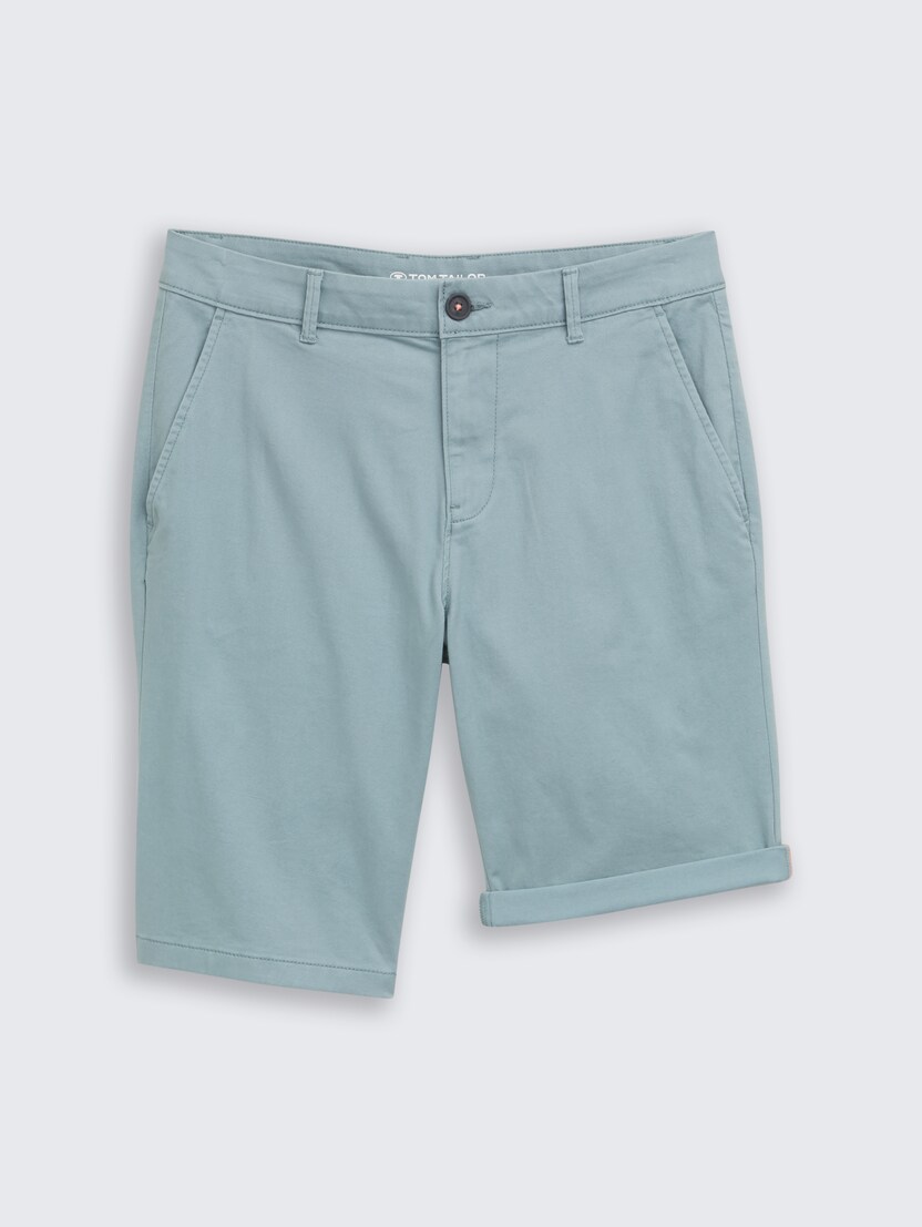 Čino kratke pantalone - Zelena_512052
