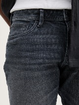 Pantaloni scurţi Piers - Negru_4415104