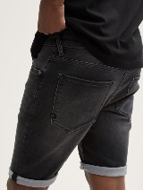 Piers kratke pantalone - Crna_8835572