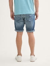 Pantaloni scurţi Piers - Albastru_3805474