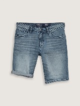Pantaloni scurţi Piers - Albastru_3805474