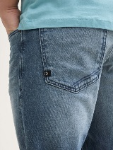 Pantaloni scurţi Piers - Albastru_3805474