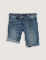 Pantaloni scurţi Piers - Albastru_4436148