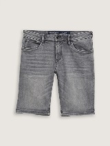 Pantaloni scurţi Piers - Gri_4107780