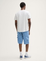 Waylen kratke pantalone - Plava_2723730