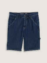 Waylen kratke pantalone - Plava_3789267