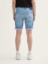 Pantaloni scurţi Josh regular fit jeans - Albastru_3793863
