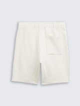 Pantaloni scurţi de trening - Alb_4157739