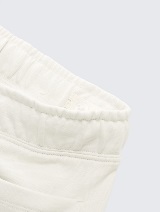 Pantaloni scurţi de trening - Alb_4157739