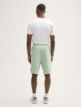 Pantaloni scurţi de trening - Verde_4790711