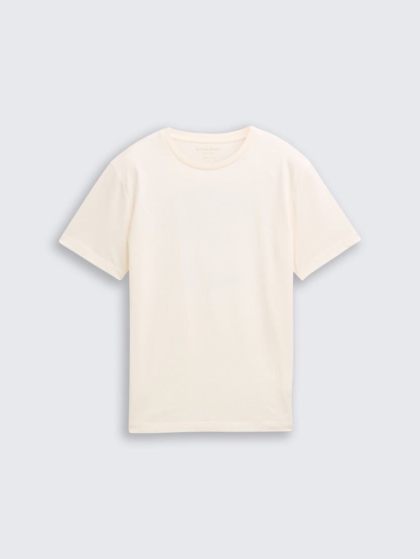Tricou cu imprimeu - Alb-1046340-12906-16