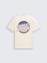 Tricou cu imprimeu - Alb_1701290